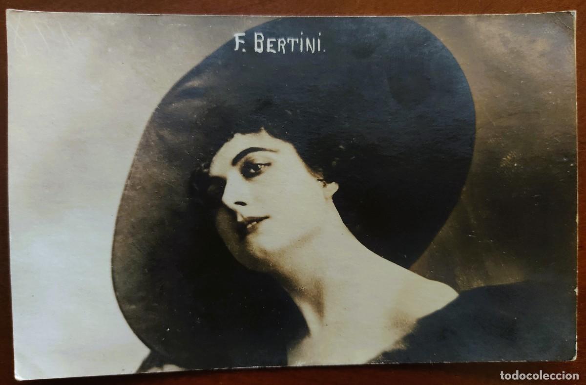 Postales: POSTAL DE F. BERNINI- ZED 224 - FECHADA 1916
