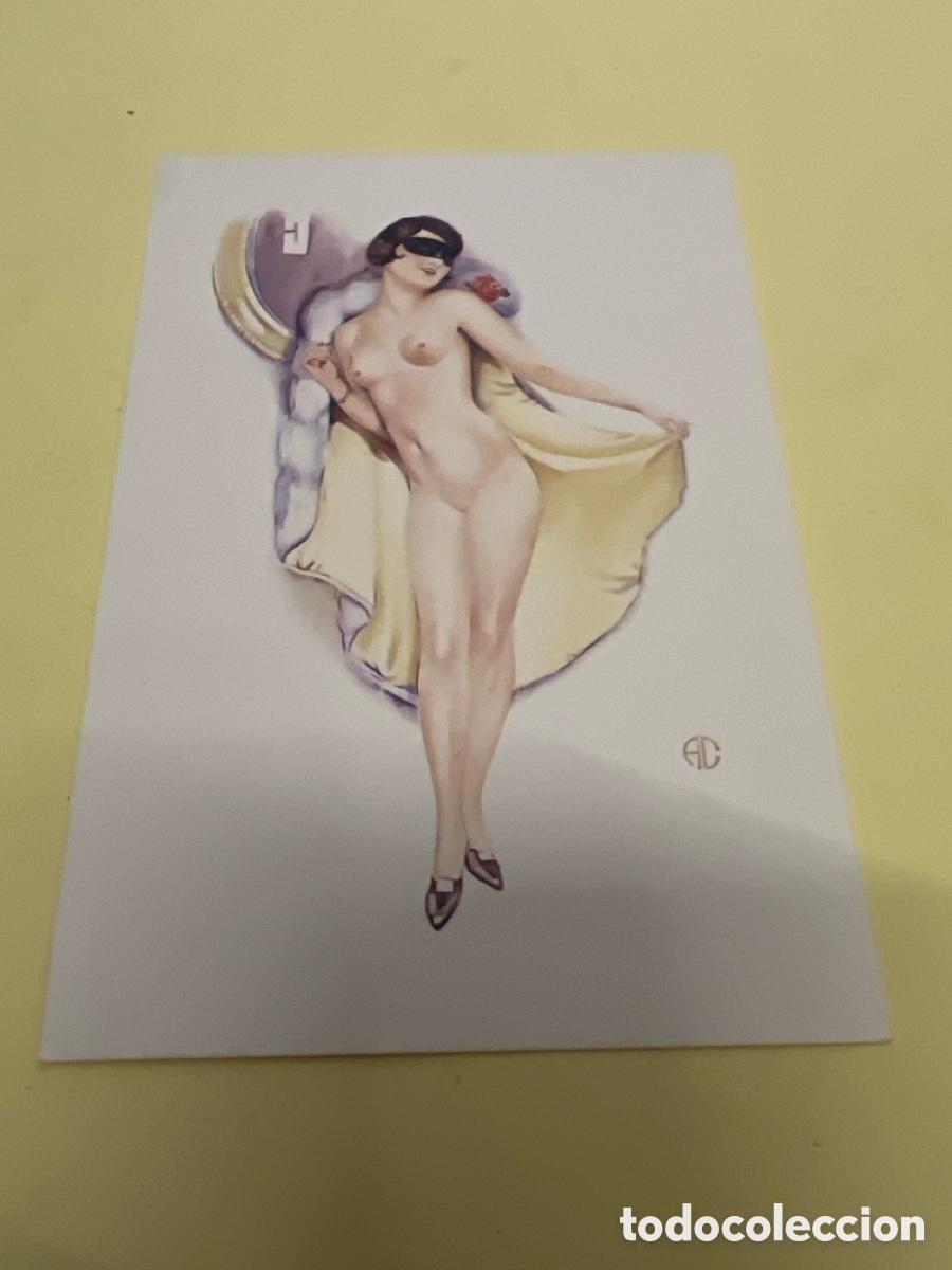 Postales: T1/E2/132. TARJETA POSTAL - INC&Oacute;GNITO - A. CAYUELA I MULET