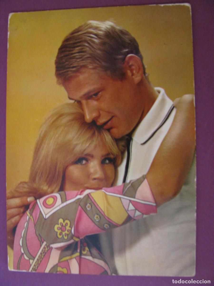 Postales: POSTAL DE UNA PAREJA. EUROCROMO 1052/11