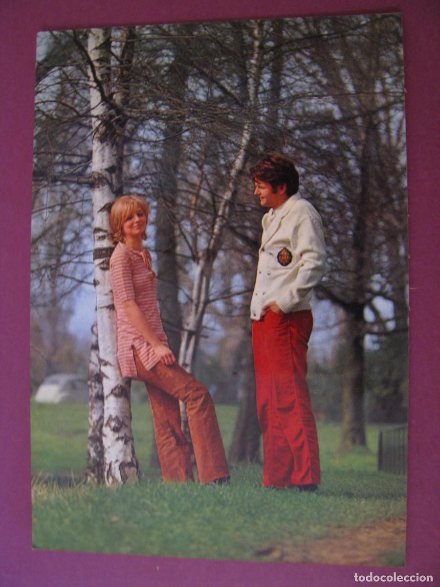 Postales: POSTAL DE UNA PAREJA. SAVIR 6019