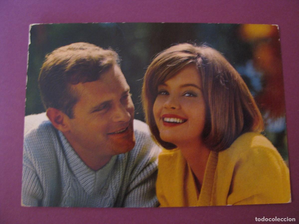 Postales: POSTAL DE UNA PAREJA. EUROCROMO 1052/23