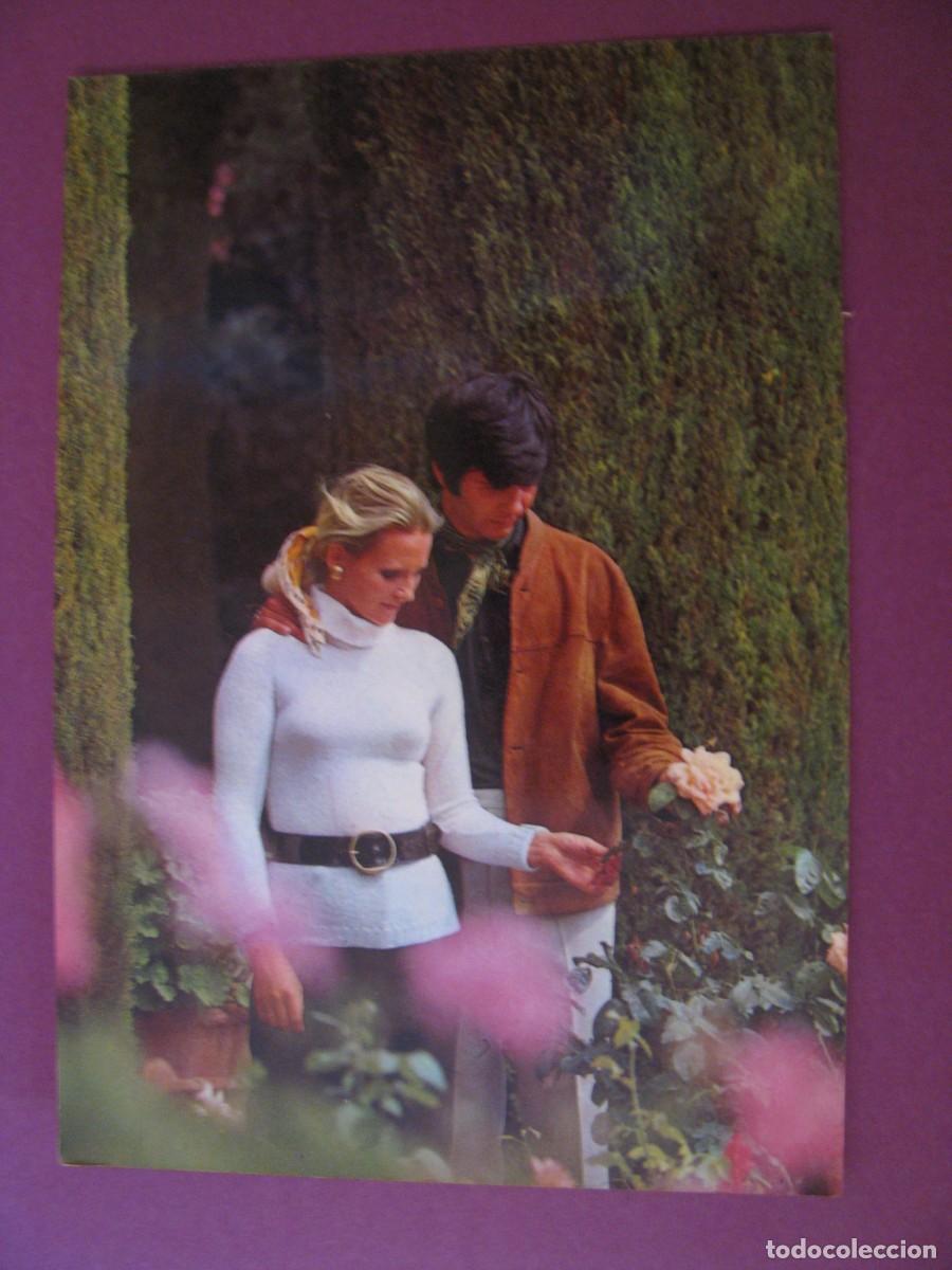Postales: POSTAL DE UNA PAREJA. SAVIR 6020