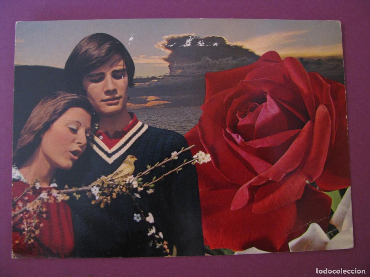 Postales: POSTAL DE UNA PAREJA. C. Y Z. 7406/31-D