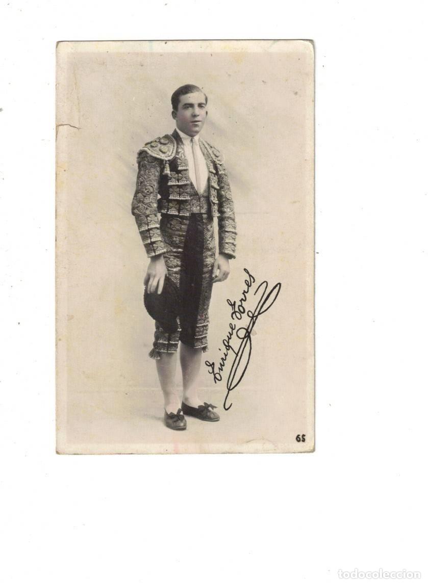 Postales: TAUROM&Aacute;QUIA. ENRIQUE TORRES
