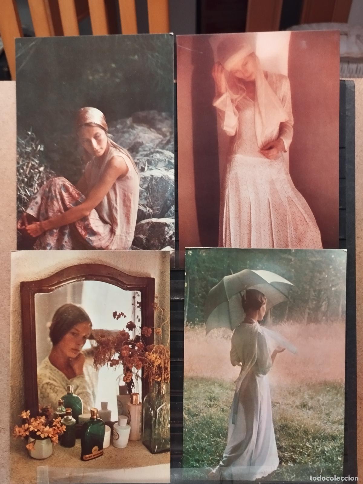 Cartoline: COLECCION DE 27 POSTALES DE FOTOGRAFOS FAMOSOS. VER FOTOS Y LEER DESCRIPCION.