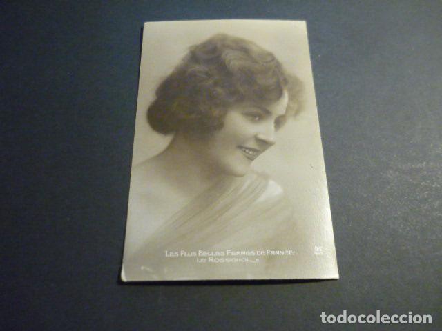 Postais: MUJER ELEGANTE POSTAL