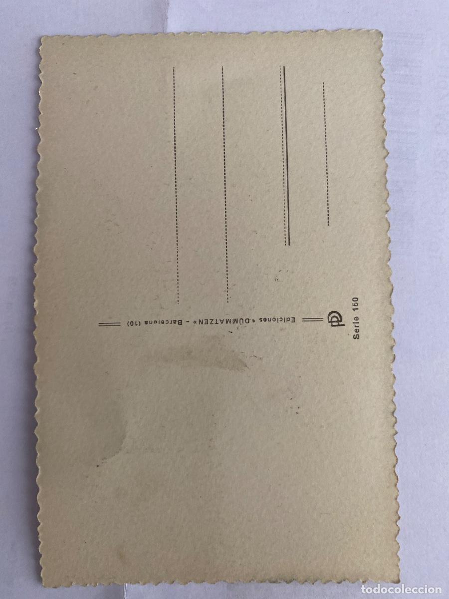 Postales: 1201/4 POSTAL DUMMATZEN - Foto 2