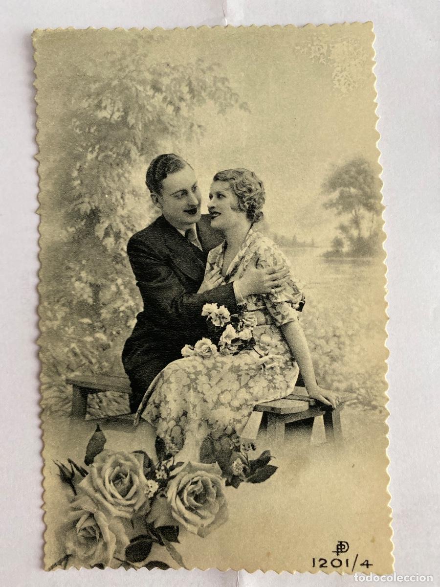 Postales: 1201/4 POSTAL DUMMATZEN