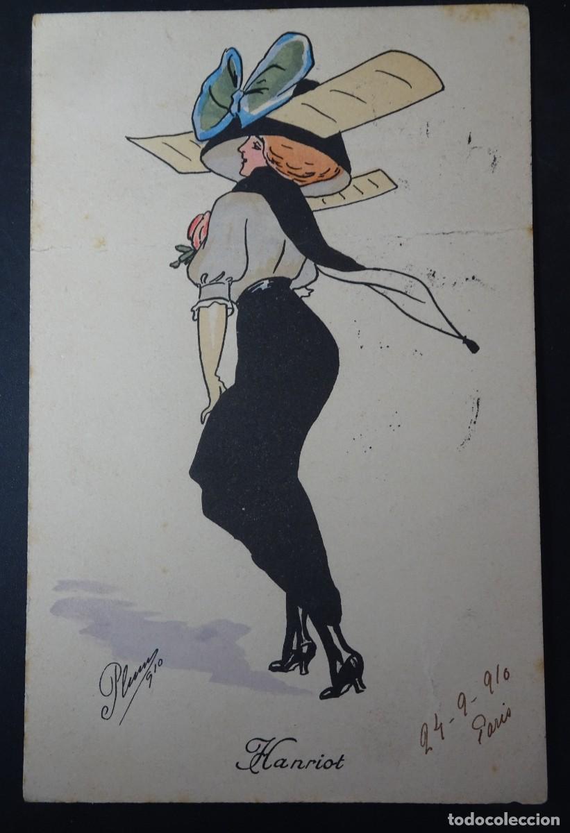Cartes Postales: ANTIGUA POSTAL CPA, ILUSTRADA , VER FOTOS
