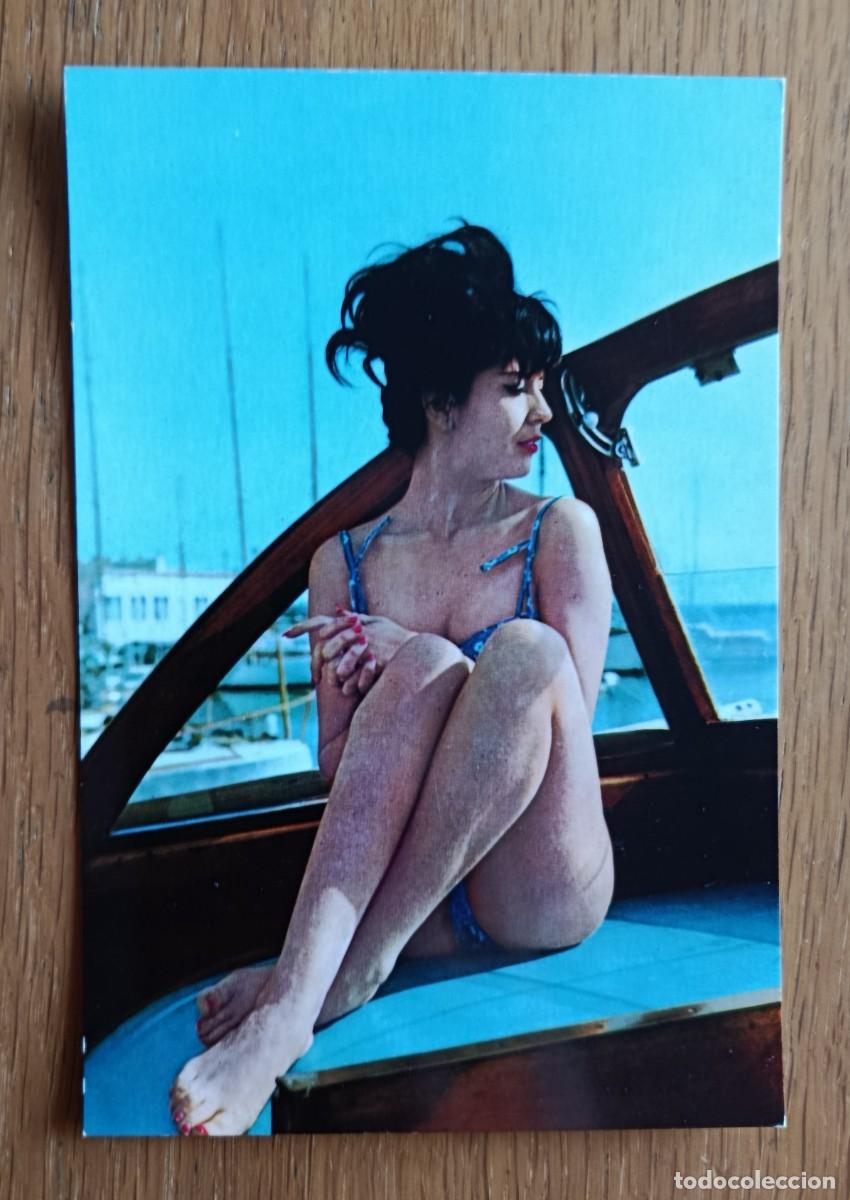 Postales: Postal chica en bikini - Foto 1