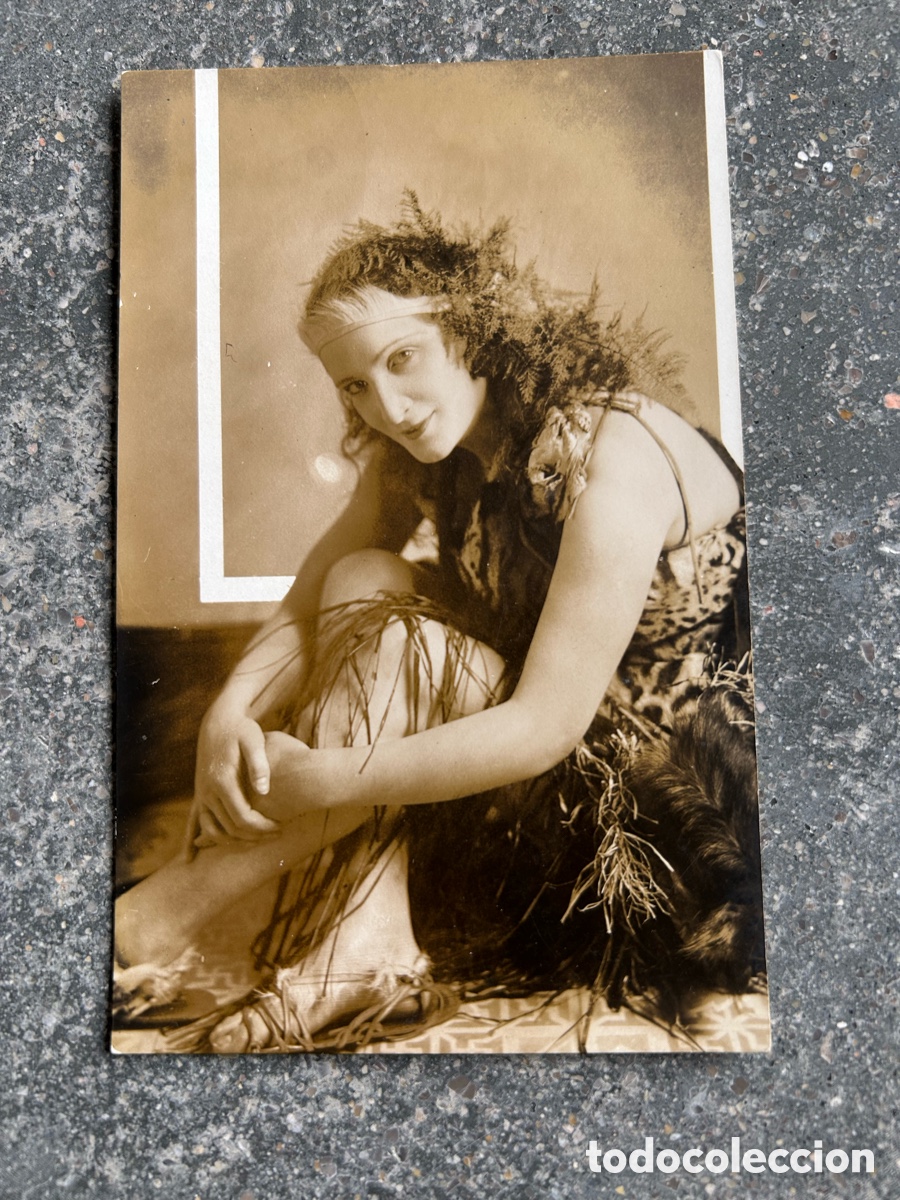 Postkarten: Postal Felices a&ntilde;os 20