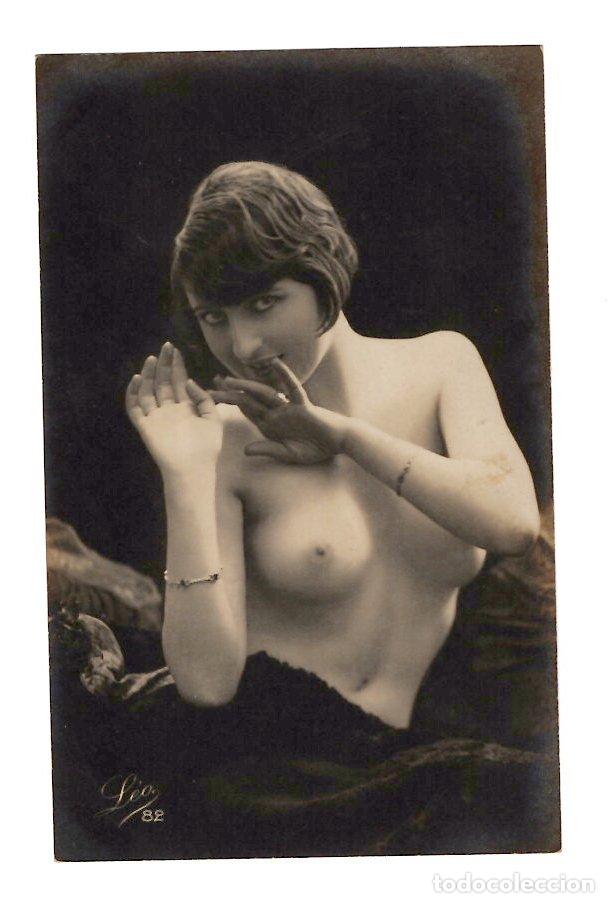 Postales: TARJETA POSTAL EROTICA. LEO N&ordm; 82. FRANCE