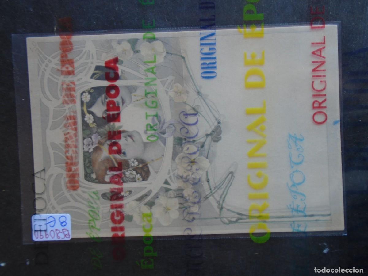 Postales: (PS-80990)POSTAL ILUSTRADA-M.M.VIENNE