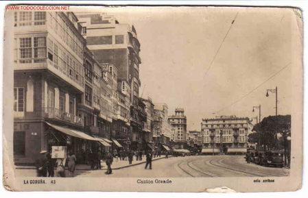Postales: LA CORU&Ntilde;A - Foto 1