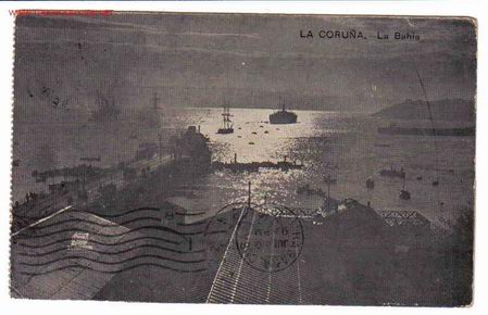 Postales: LA CORU&Ntilde;A - Foto 1