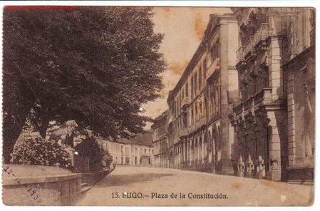 Postales: LUGO - Foto 1