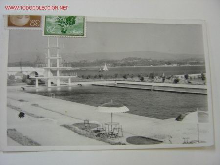 Postales: LA TOJA PISCINA - Foto 1