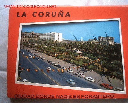 Postales: LA CORU&Ntilde;A - Foto 1