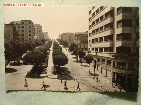 Postales: VIGO GRAN VIA - Foto 1