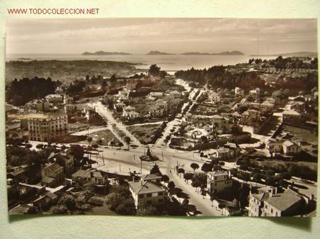Postales: VIGO PLAZA DE ESPA&Ntilde;A - Foto 1