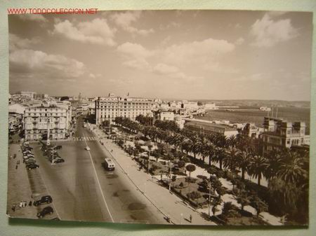 Postales: LA CORU&Ntilde;A CANTON GRANDE - Foto 1