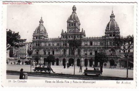 Postales: LA CORU&Ntilde;A - Foto 1