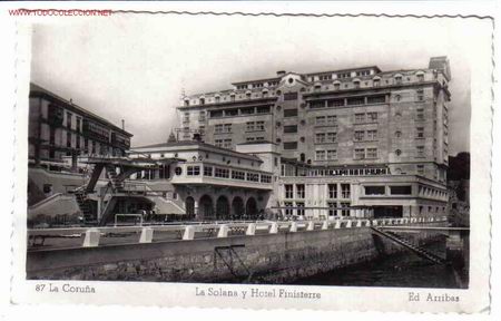 Postales: LA CORU&Ntilde;A - Foto 1