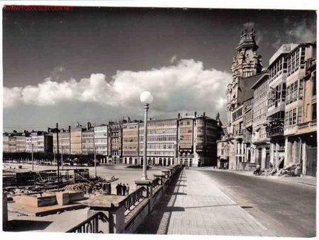 Postales: LA CORU&Ntilde;A - Foto 1