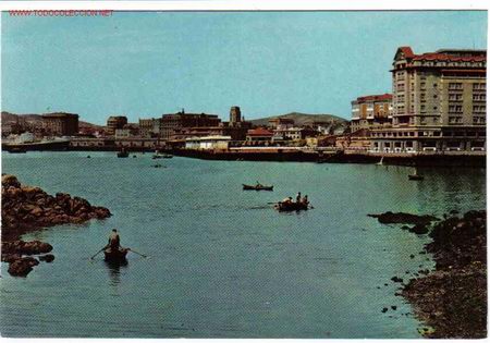 Postales: LA CORU&Ntilde;A - Foto 1