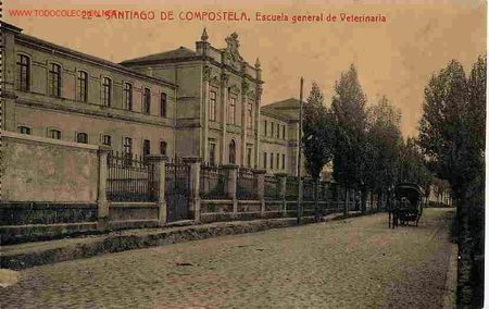 Postales: SANTIAGO CORU&Ntilde;A - Foto 1