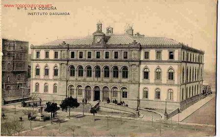Postales: LA  CORU&Ntilde;A - Foto 1
