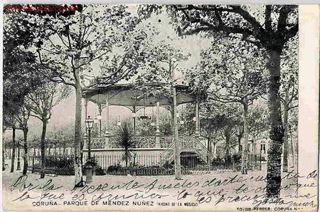 Postales: LA  CORU&Ntilde;A - Foto 1