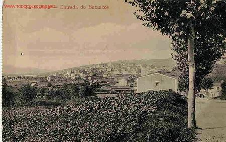 Postales: BETANZOS , LA  CORU&Ntilde;A - Foto 1