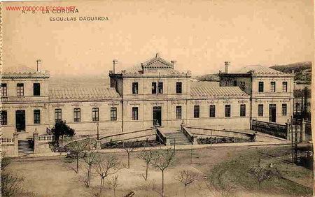 Postkarten: LA  CORU&Ntilde;A