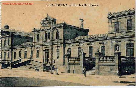 Postales: LA CORU&Ntilde;A - Foto 1