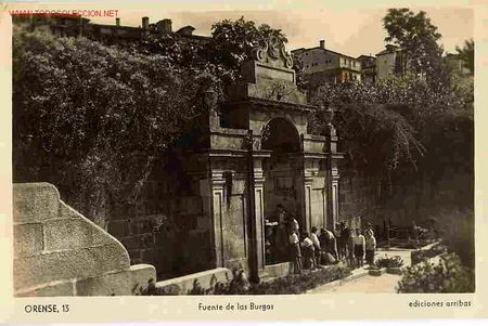Postales: ORENSE - Foto 1