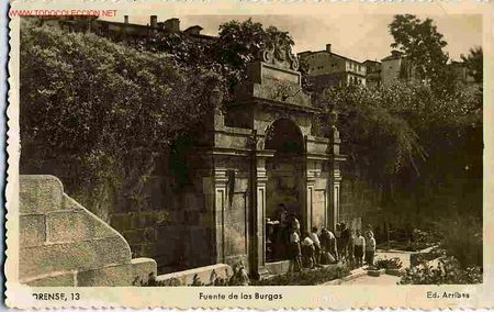 Postales: ORENSE - Foto 1