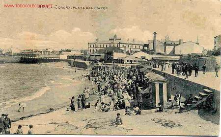 Postales: LA CORU&Ntilde;A - Foto 1