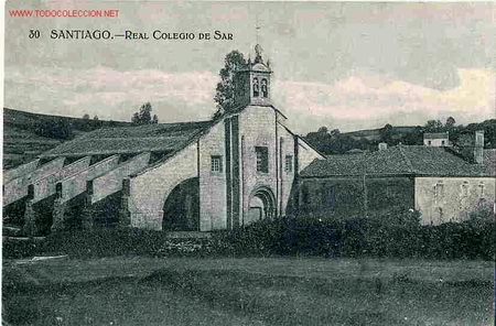 Postales: SANTIAGO  ,  LA CORU&Ntilde;A - Foto 1