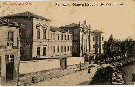 Postales: SANTIAGO  ,  LA CORU&Ntilde;A - Foto 1
