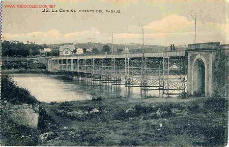 Postales: LA CORU&Ntilde;A - Foto 1