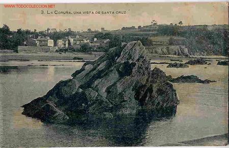 Postales: LA CORU&Ntilde;A - Foto 1