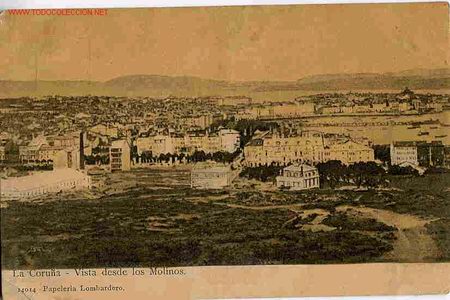 Postales: LA CORU&Ntilde;A - Foto 1