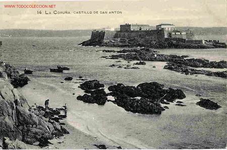 Postales: LA CORU&Ntilde;A - Foto 1