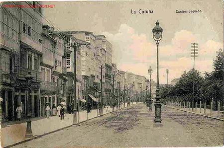 Postales: LA CORU&Ntilde;A - Foto 1