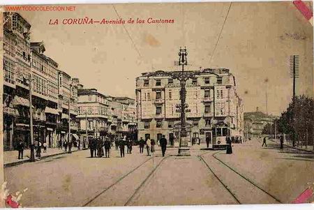 Postales: LA CORU&Ntilde;A - Foto 1