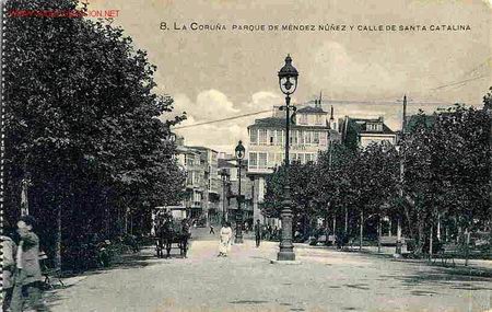 Postales: LA CORU&Ntilde;A - Foto 1