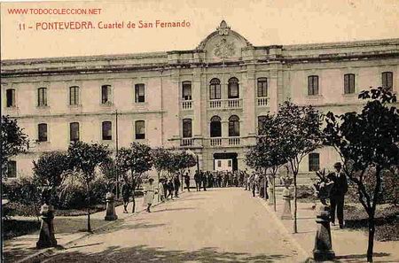 Postales: PONTEVEDRA - Foto 1