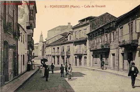 Postales: MARIN ,  PONTEVEDRA - Foto 1