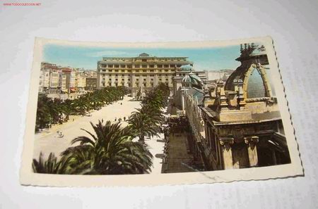 Postales: Postal de La Coru&ntilde;a - Foto 1